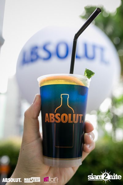 Splash Pool Party at Aloft Bangkok — photo 39