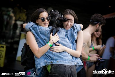 Splash Pool Party at Aloft Bangkok — photo 41