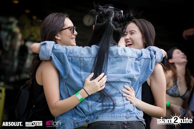 Splash Pool Party at Aloft Bangkok — photo 42