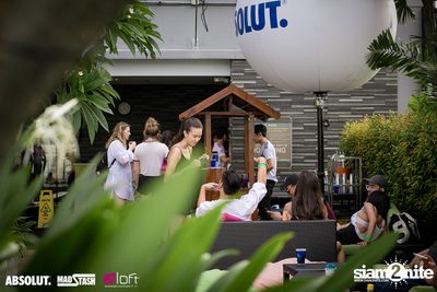 Splash Pool Party at Aloft Bangkok — photo 48