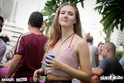 Splash Pool Party at Aloft Bangkok — photo 54