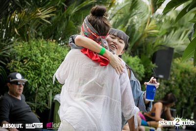 Splash Pool Party at Aloft Bangkok — photo 56
