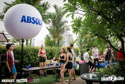 Splash Pool Party at Aloft Bangkok — photo 73