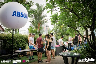Splash Pool Party at Aloft Bangkok — photo 74