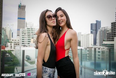 Splash Pool Party at Aloft Bangkok — photo 90