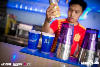Splash Pool Party at Aloft Bangkok — photo 95