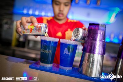 Splash Pool Party at Aloft Bangkok — photo 96