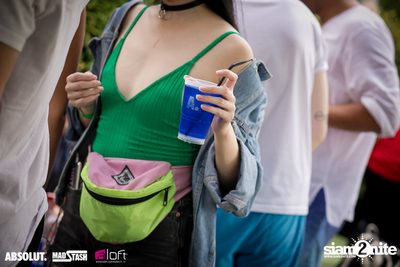 Splash Pool Party at Aloft Bangkok — photo 97