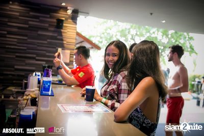 Splash Pool Party at Aloft Bangkok — photo 102