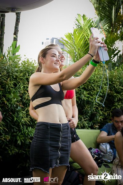Splash Pool Party at Aloft Bangkok — photo 104