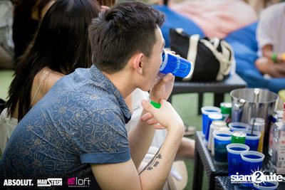 Splash Pool Party at Aloft Bangkok — photo 106