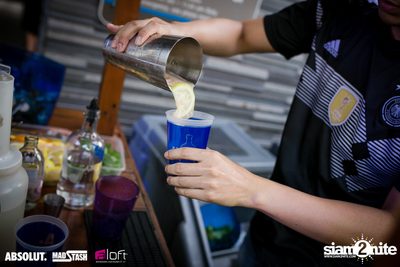 Splash Pool Party at Aloft Bangkok — photo 115
