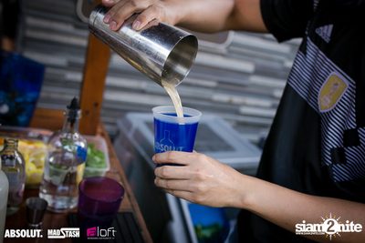 Splash Pool Party at Aloft Bangkok — photo 116
