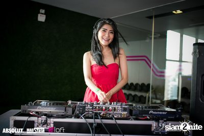 Splash Pool Party at Aloft Bangkok — photo 120