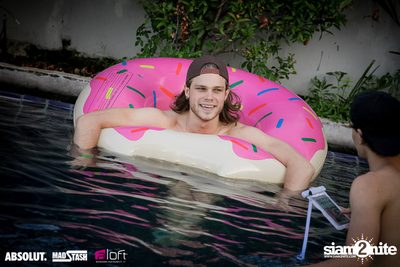 Splash Pool Party at Aloft Bangkok — photo 147