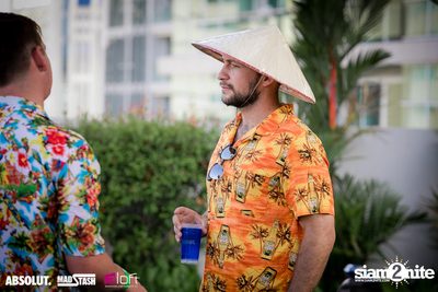 Splash Pool Party at Aloft Bangkok — photo 148