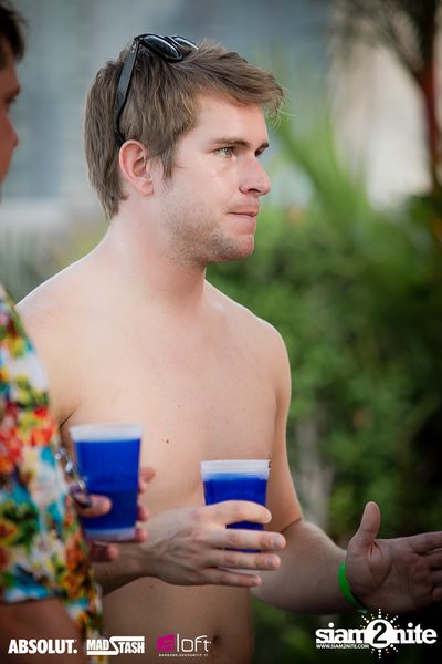 Splash Pool Party at Aloft Bangkok — photo 149