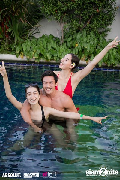 Splash Pool Party at Aloft Bangkok — photo 152