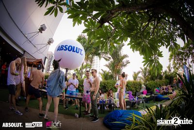 Splash Pool Party at Aloft Bangkok — photo 157