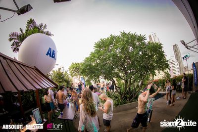 Splash Pool Party at Aloft Bangkok — photo 159