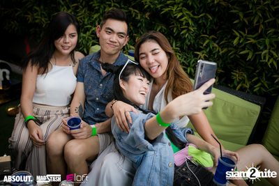 Splash Pool Party at Aloft Bangkok — photo 161