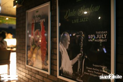 Dale Barlow - LIVE Jazz at Above Eleven — photo 1