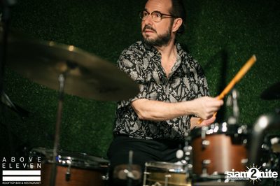 Dale Barlow - LIVE Jazz at Above Eleven — photo 4