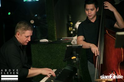 Dale Barlow - LIVE Jazz at Above Eleven — photo 6