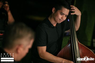 Dale Barlow - LIVE Jazz at Above Eleven — photo 7