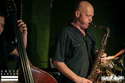 Dale Barlow - LIVE Jazz at Above Eleven — photo 8