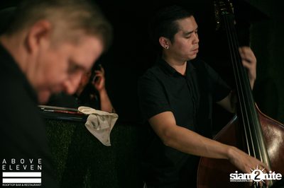 Dale Barlow - LIVE Jazz at Above Eleven — photo 9