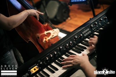 Dale Barlow - LIVE Jazz at Above Eleven — photo 15