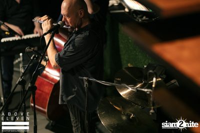 Dale Barlow - LIVE Jazz at Above Eleven — photo 18