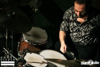 Dale Barlow - LIVE Jazz at Above Eleven — photo 19