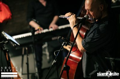 Dale Barlow - LIVE Jazz at Above Eleven — photo 20