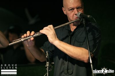 Dale Barlow - LIVE Jazz at Above Eleven — photo 23