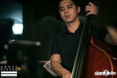 Dale Barlow - LIVE Jazz at Above Eleven — photo 24