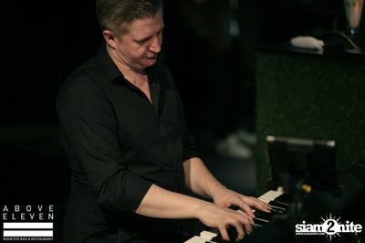 Dale Barlow - LIVE Jazz at Above Eleven — photo 25