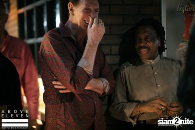 Dale Barlow - LIVE Jazz at Above Eleven — photo 26