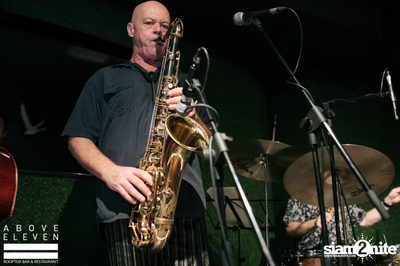 Dale Barlow - LIVE Jazz at Above Eleven — photo 52