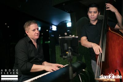 Dale Barlow - LIVE Jazz at Above Eleven — photo 53