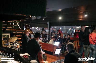 Dale Barlow - LIVE Jazz at Above Eleven — photo 56