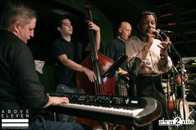 Dale Barlow - LIVE Jazz at Above Eleven — photo 64