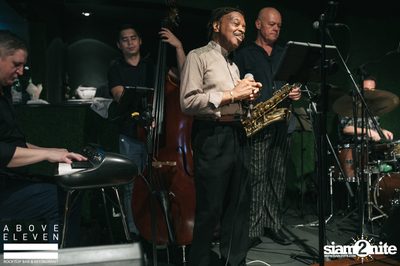 Dale Barlow - LIVE Jazz at Above Eleven — photo 65