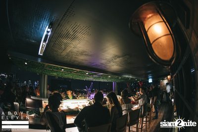 Dale Barlow - LIVE Jazz at Above Eleven — photo 78