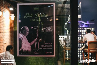 Dale Barlow - LIVE Jazz at Above Eleven — photo 84