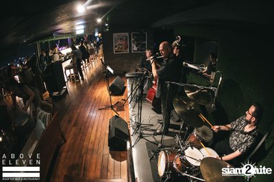 Dale Barlow - LIVE Jazz at Above Eleven — photo 102