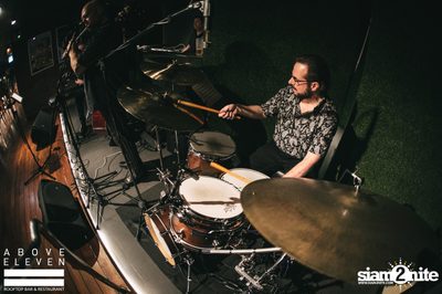 Dale Barlow - LIVE Jazz at Above Eleven — photo 103