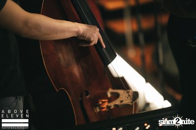 Dale Barlow - LIVE Jazz at Above Eleven — photo 118