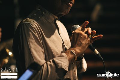 Dale Barlow - LIVE Jazz at Above Eleven — photo 120